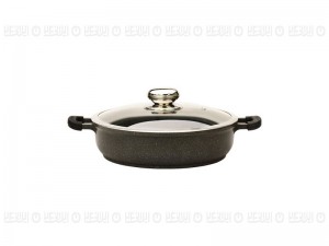 قابلمه کوتاه سایز 24 زرساب، مدل گریپ RP-424KG