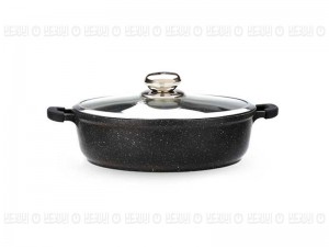 قابلمه کوتاه سایز 32 زرساب، مدل گریپ RP-432KG