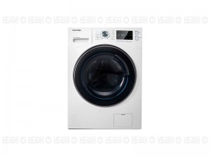 ماشین لباسشویی  8 کیلویی اتوماتیک دوو مدل LM-861WW سفید  کد 42537