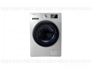 ماشین لباسشویی  8 کیلویی اتوماتیک دوو مدل LM-881S نقره ایی  کد 42534