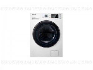 ماشین لباسشویی  9 کیلویی اتوماتیک دوو مدل LM-981W سفید  کد 42530