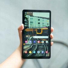تبلت ۸.۷ اینچ سامسونگ مدل Galaxy Tab A9-4G ظرفیت 64 گیگابایت و رم 4 گیگابایت