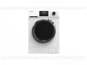 ماشین لباسشویی 8 کیلوگرم اتوماتیک دوو مدل LM-810W سفید  کد 42314
