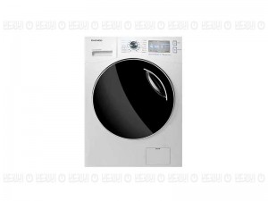 ماشین لباسشویی 9 کیلویی اتوماتیک دوو مدل LM1-980W سفید