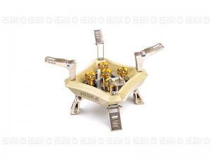 سرشعله سفری هیسکا مدل H26