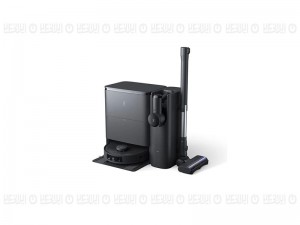 جاروبرقی رباتیک اکووکس مدل T30s Combo