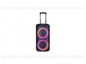 اسپیکر بلوتوثی هیسکا مدل PARTY BOX 1009