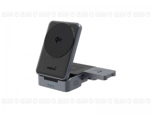 شارژر بی سیم هیسکا مدل HR-15