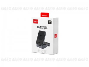 شارژر بی سیم هیسکا مدل HR-15