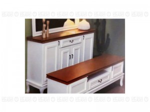 ست میز تلویزیون و کنسول آینه دیانا