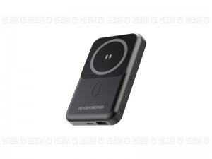 پاور بانک 10000 میلی‌آمپر ساعت Riversong مدل MagSpeed 10 PRO PB15