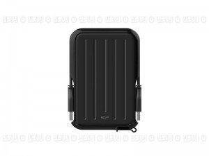 هارد اکسترنال سیلیکون پاور مدل Armor A66 ظرفیت 4 ترابایت