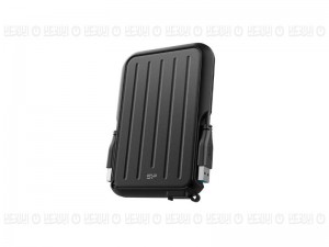 هارد اکسترنال سیلیکون پاور مدل Armor A66 ظرفیت 4 ترابایت