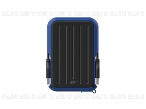 هارد اکسترنال سیلیکون پاور مدل Armor A66 ظرفیت 2 ترابایت