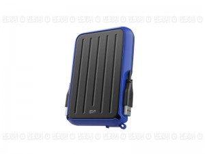 هارد اکسترنال سیلیکون پاور مدل Armor A66 ظرفیت 2 ترابایت