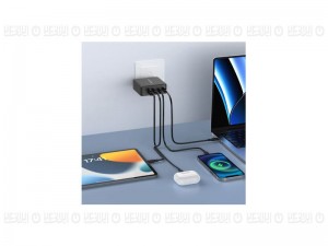 شارژر دیواری Riversong مدل PowerKub G100 AD105