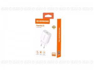 شارژر دیواری Riversong مدل PowerKub 20 AD75C