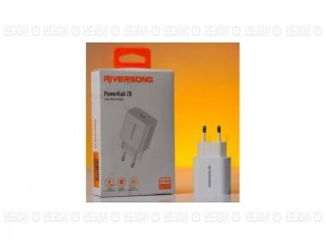 شارژر دیواری Riversong مدل PowerKub 20 AD75C