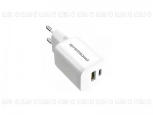 شارژر دیواری Riversong مدل Safekub D6 AD28