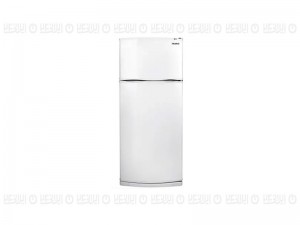 یخچال و فریزر 14 فوت برفاب  مدل 70-30 سفید