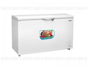 فریزر صندوقی برفاب مدل CF-430  سفید