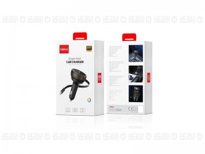 شارژر فندکی 80 وات هیسکا مدل HCC-337