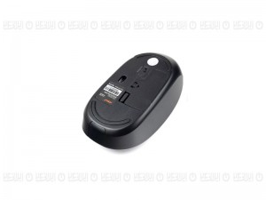 ماوس بی سیم هیسکا مدل HX-MO125