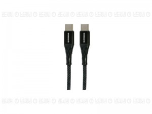 کابل شارژ 1 متری Type-C ریورسانگ مدل LOTUS 11 LCC1