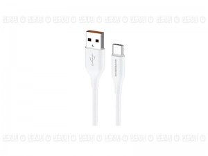 کابل شارژ 1 متری USB-A به Type-C ریورسانگ مدل BETA 09 CT85