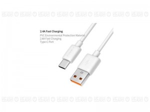 کابل شارژ 1 متری USB-A به Type-C ریورسانگ مدل BETA 09 CT85