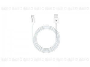 کابل شارژ 1.2 متری USB-A به Type-C ریورسانگ مدل LOTUS 08 CT71