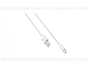 کابل شارژ 1.2 متری USB-A به Type-C ریورسانگ مدل LOTUS 08 CT71