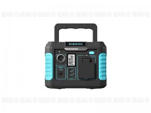 پاور استیشن روموس مدل RS300 ظرفیت 62400 میلی آمپر ساعت