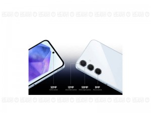 گوشی موبایل سامسونگ مدل Galaxy A55 دو سیم کارت ظرفیت 128 گیگابایت و رم 8 گیگابایت - ویتنام