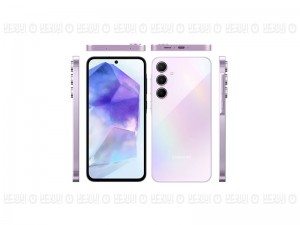 گوشی موبایل سامسونگ مدل Galaxy A55 دو سیم کارت ظرفیت 128 گیگابایت و رم 8 گیگابایت - ویتنام