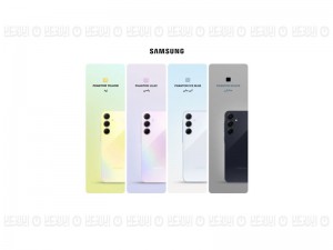 گوشی موبایل سامسونگ مدل Galaxy A55 دو سیم کارت ظرفیت 128 گیگابایت و رم 8 گیگابایت - ویتنام