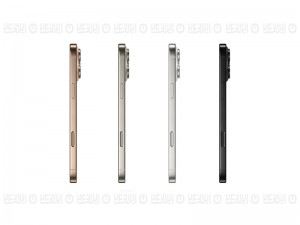 گوشی موبایل اپل مدل iPhone 16 Pro Max ZAA دو سیم کارت ظرفیت 1 ترابایت و رم 8 گیگابایت Not Active