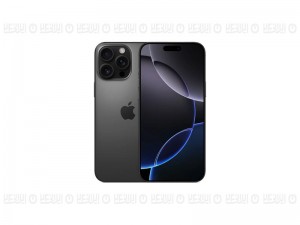 گوشی موبایل اپل مدل iPhone 16 Pro Max ZAA دو سیم کارت ظرفیت 512 گیگابایت و رم 8 گیگابایت