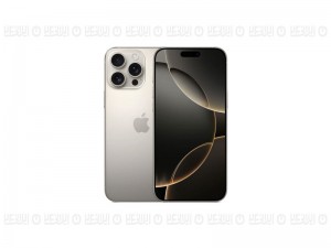 گوشی موبایل اپل مدل iPhone 16 Pro Max ZAA دو سیم کارت ظرفیت 512 گیگابایت و رم 8 گیگابایت