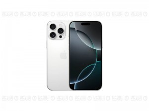 گوشی موبایل اپل مدل iPhone 16 Pro Max ZAA دو سیم کارت ظرفیت 512 گیگابایت و رم 8 گیگابایت