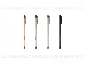 گوشی موبایل اپل مدل iPhone 16 Pro Max ZAA دو سیم کارت ظرفیت 512 گیگابایت و رم 8 گیگابایت