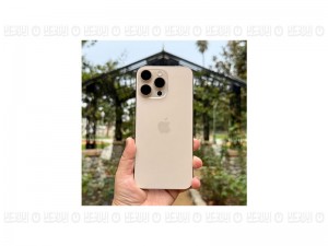 گوشی موبایل اپل مدل iPhone 16 Pro Max ZAA دو سیم کارت ظرفیت 512 گیگابایت و رم 8 گیگابایت