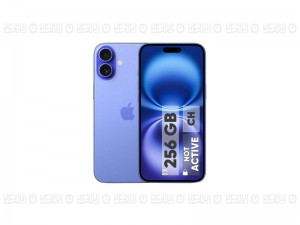 گوشی موبایل اپل مدل iPhone 16 CH دو سیم کارت ظرفیت 256 گیگابایت و رم 8 گیگابایت