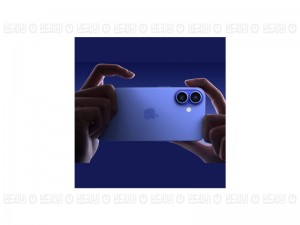 گوشی موبایل اپل مدل iPhone 16 CH دو سیم کارت ظرفیت 256 گیگابایت و رم 8 گیگابایت