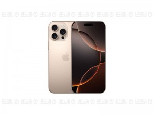 گوشی موبایل اپل مدل iPhone 16 Pro ZAA دو سیم کارت ظرفیت 256 گیگابایت و رم 8 گیگابایت - Not Active