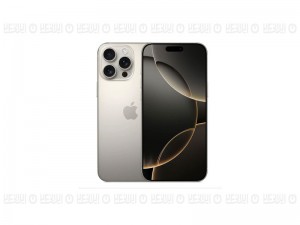 گوشی موبایل اپل مدل iPhone 16 Pro Max ZAA دو سیم کارت ظرفیت 256 گیگابایت و رم 8 گیگابایت