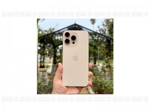 گوشی موبایل اپل مدل iPhone 16 Pro Max ZAA دو سیم کارت ظرفیت 256 گیگابایت و رم 8 گیگابایت