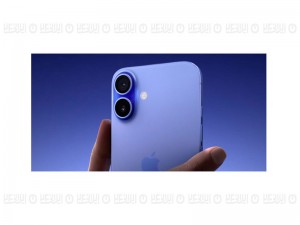 گوشی موبایل اپل مدل iPhone 16 CH دو سیم کارت ظرفیت 128 گیگابایت و رم 8 گیگابایت