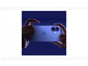 گوشی موبایل اپل مدل iPhone 16 CH دو سیم کارت ظرفیت 128 گیگابایت و رم 8 گیگابایت