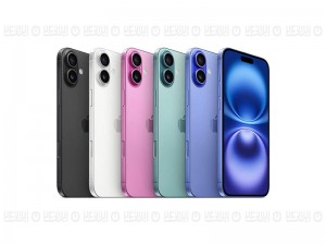 گوشی موبایل اپل مدل iPhone 16 CH دو سیم کارت ظرفیت 128 گیگابایت و رم 8 گیگابایت